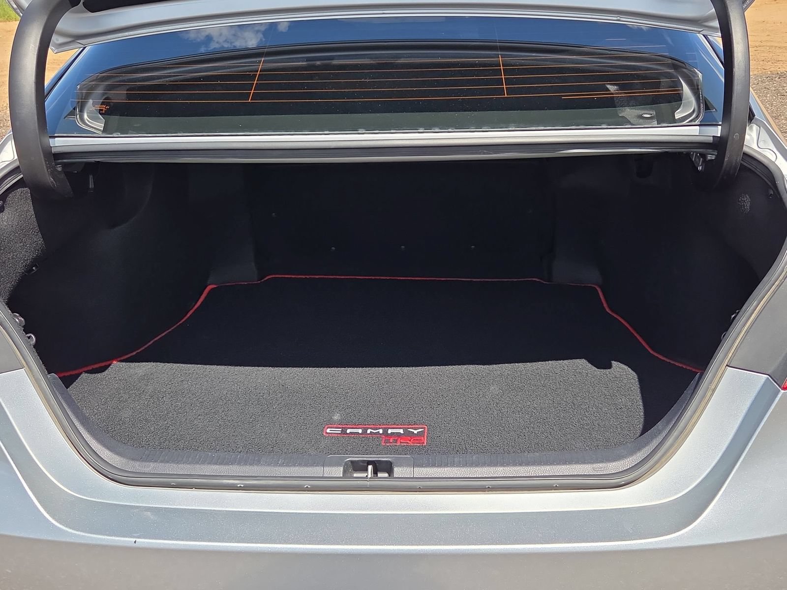 Used 2020 Toyota Camry TRD FWD image 6
