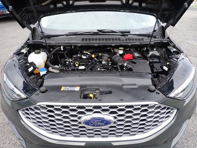 Certified 2023 Ford Edge SEL w/ Convenience Package AWD/4WD image 13