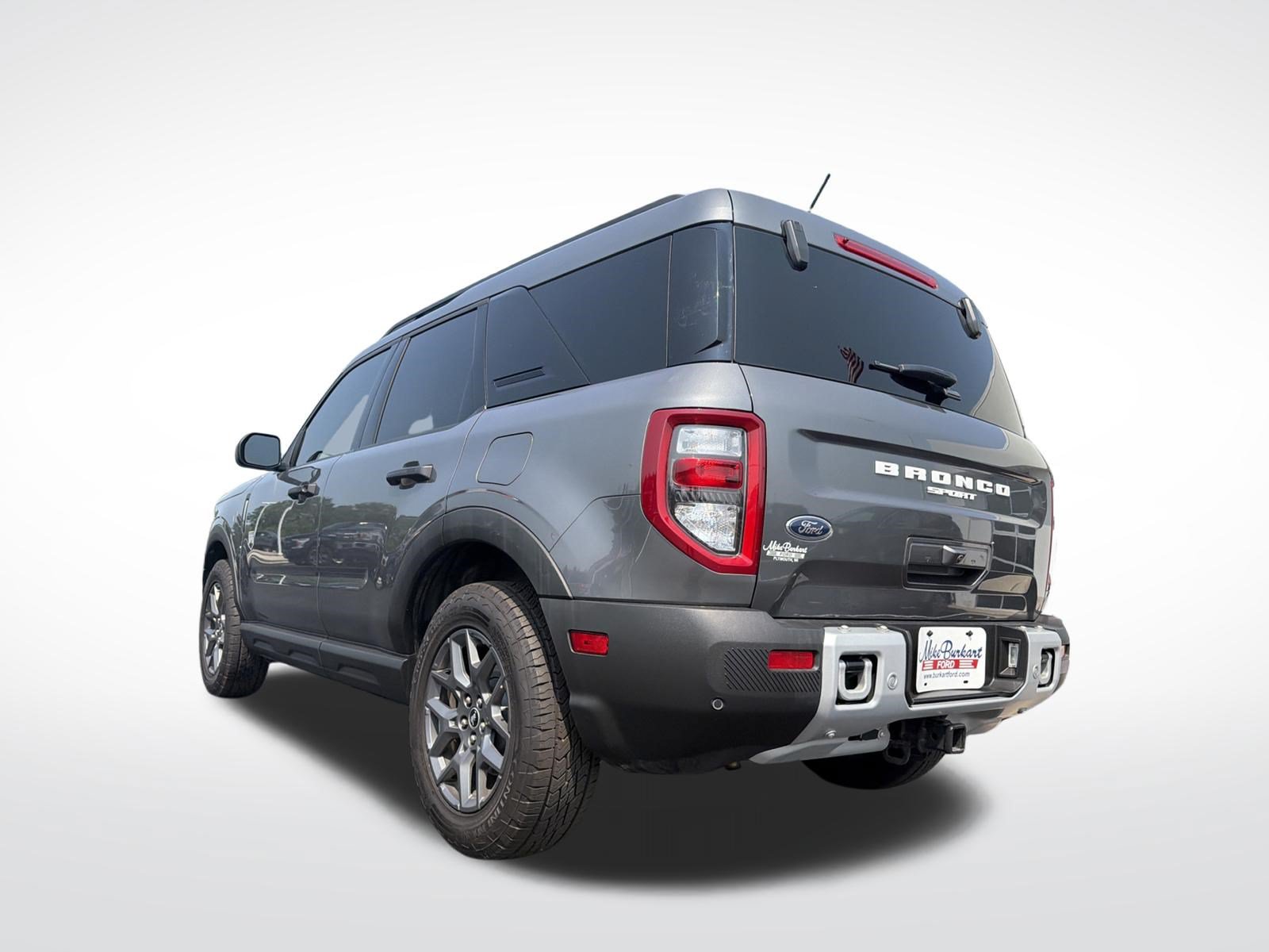 Certified 2025 Ford Bronco Sport Big Bend AWD/4WD image 18