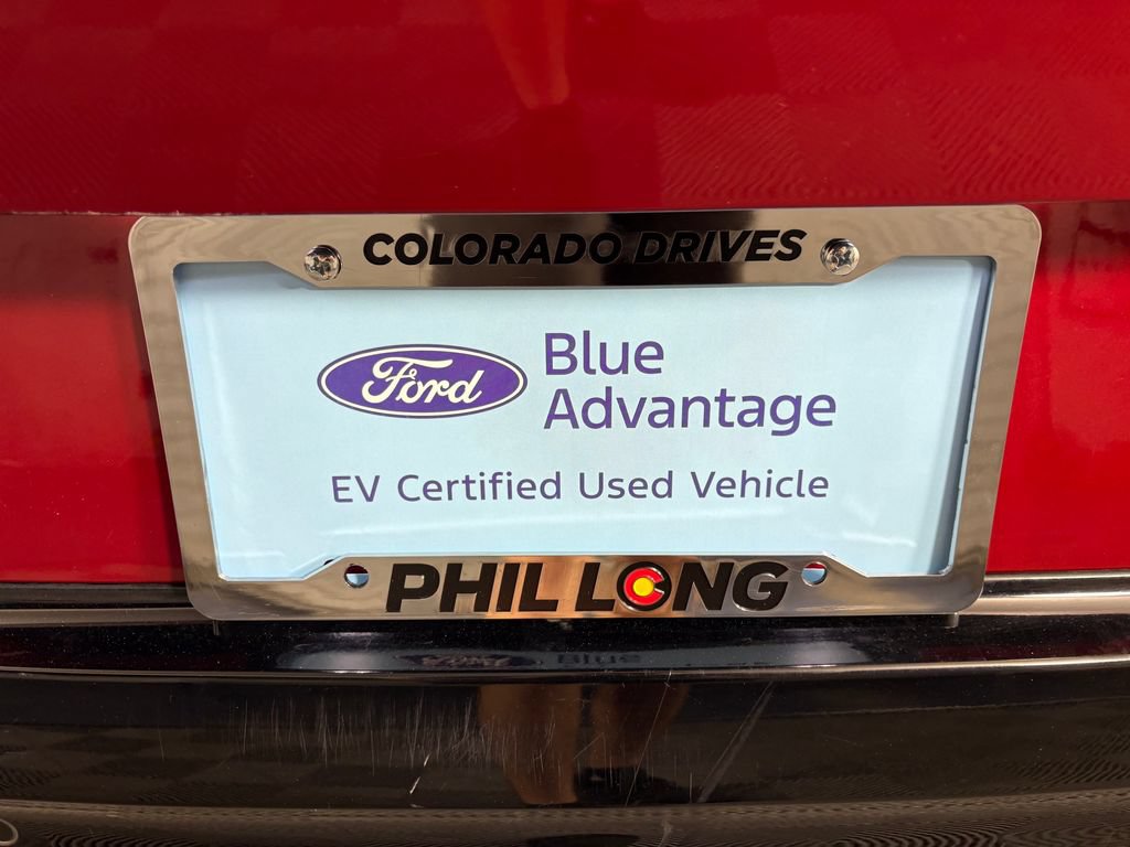 Certified 2024 Ford Mustang Mach-E Premium AWD/4WD image 32