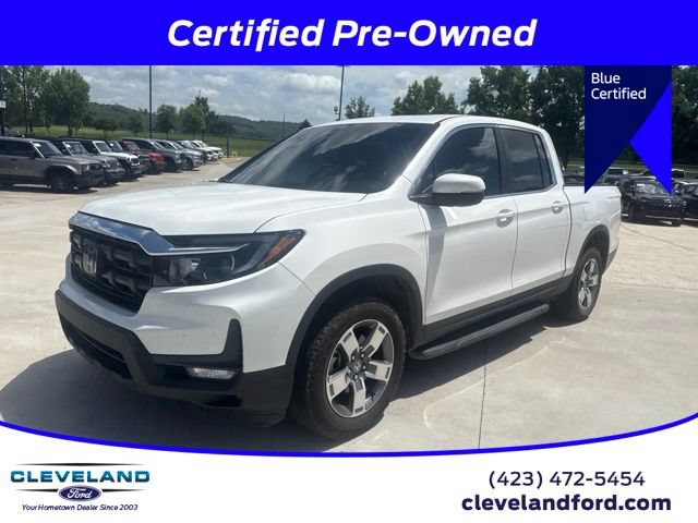 Used 2026 Honda Ridgeline RTL 360° Tour