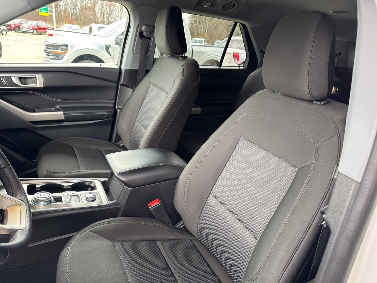 Certified 2023 Ford Explorer XLT image 21