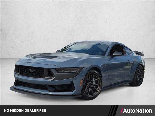 Certified 2024 Ford Mustang Dark Horse w/ Dark Horse Handlin Package