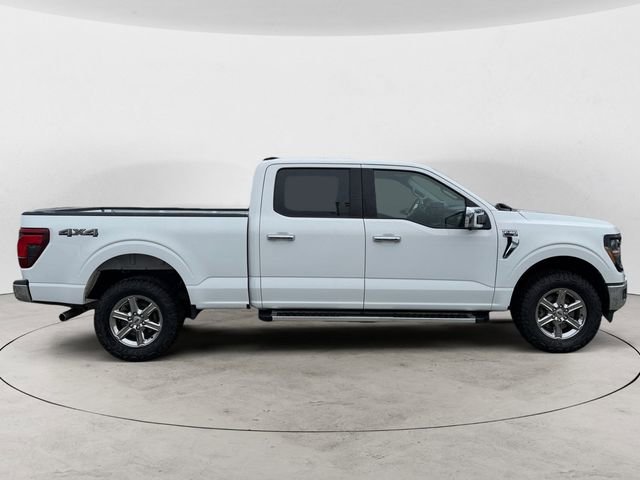 Certified 2024 Ford F150 XLT w/ Equipment Group 302A MID AWD/4WD image 6