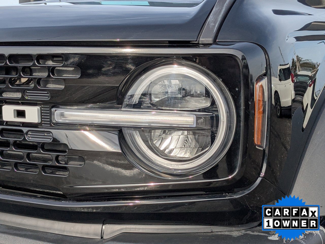 Certified 2025 Ford Bronco Outer Banks image 11