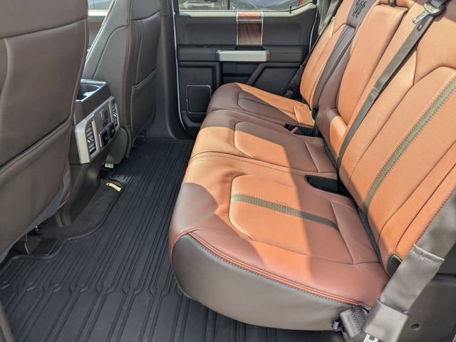 Certified 2020 Ford F150 King Ranch w/ Equipment Group 601A Luxury AWD/4WD image 26