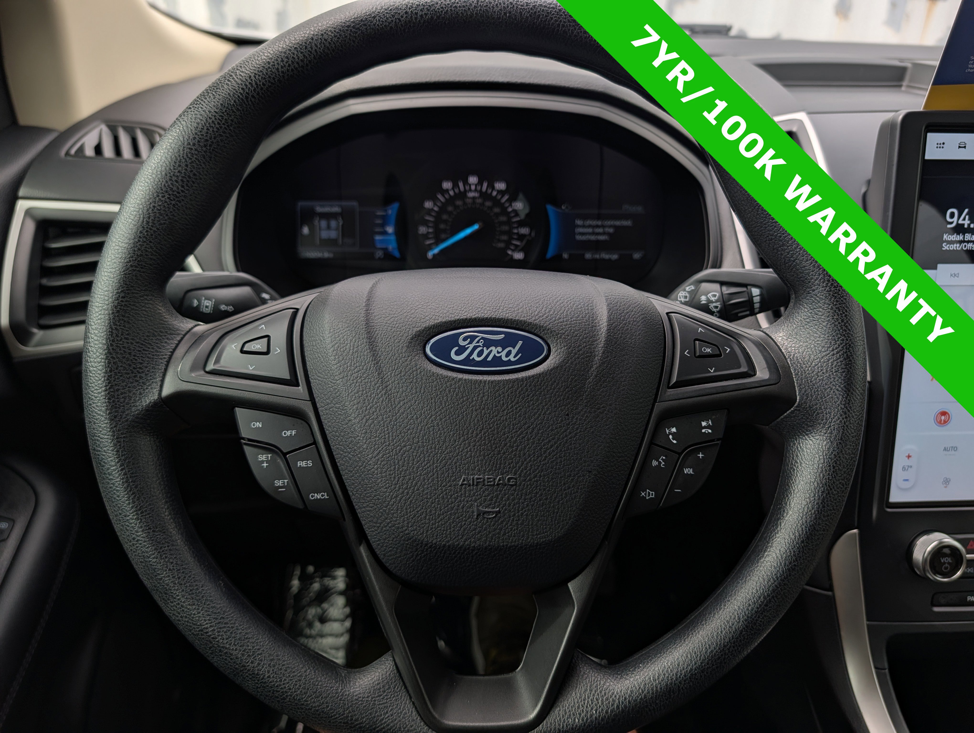 Certified 2024 Ford Edge SE AWD/4WD image 27