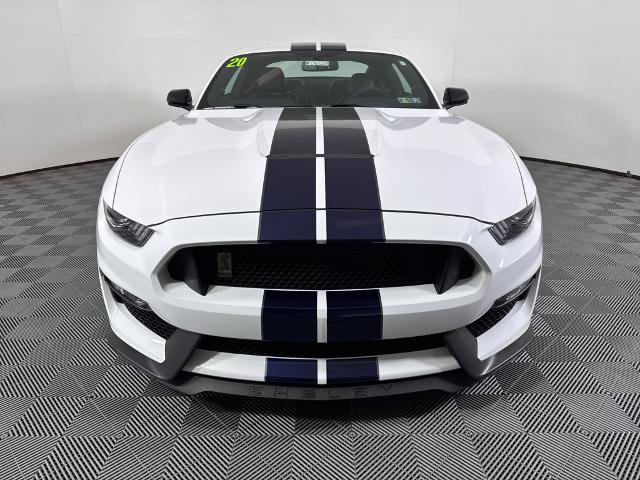 Certified 2020 Ford Mustang Shelby GT350 w/ Technology Package video 2