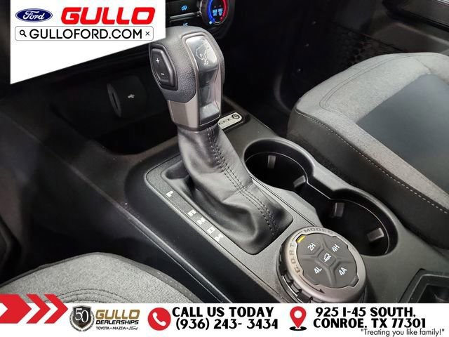 Certified 2023 Ford Bronco 4-Door w/ Sasquatch Package image 16