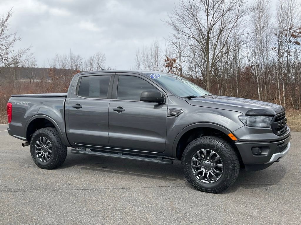 Certified 2020 Ford Ranger XLT w/ Equipment Group 301A Mid