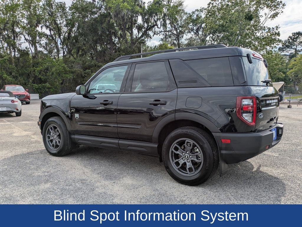 Certified 2024 Ford Bronco Sport Big Bend image 3