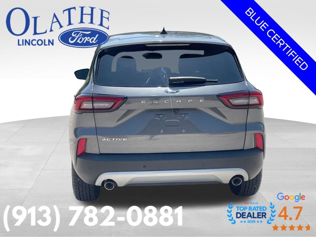Certified 2023 Ford Escape Active w/ Tech Pack #2 FWD image 5