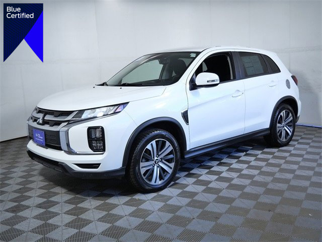 Used 2021 Mitsubishi Outlander Sport SE