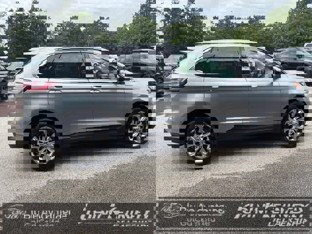 Certified 2024 Ford Edge Titanium image 25