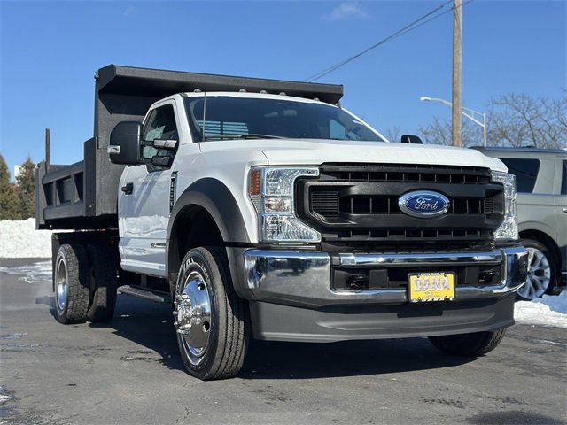 Certified 2020 Ford F550 XL image 9