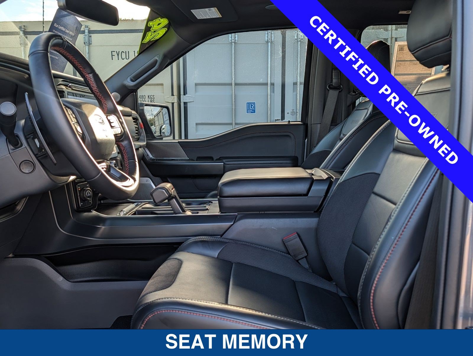 Certified 2024 Ford F150 Raptor AWD/4WD image 26
