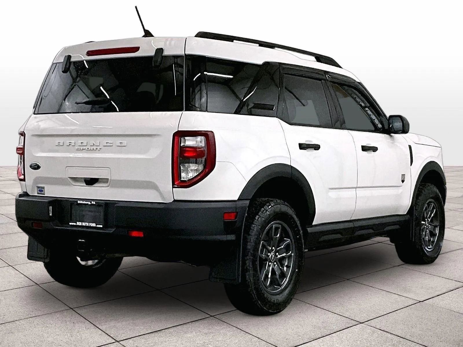 Certified 2021 Ford Bronco Sport Big Bend image 11