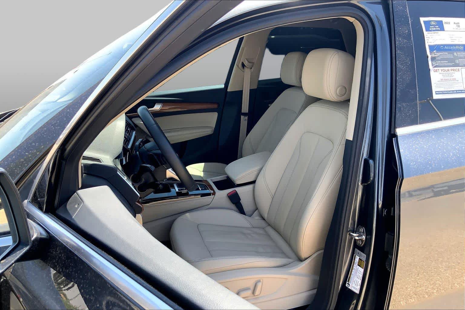 Used 2022 Audi Q5 2.0T Premium Plus AWD/4WD image 8