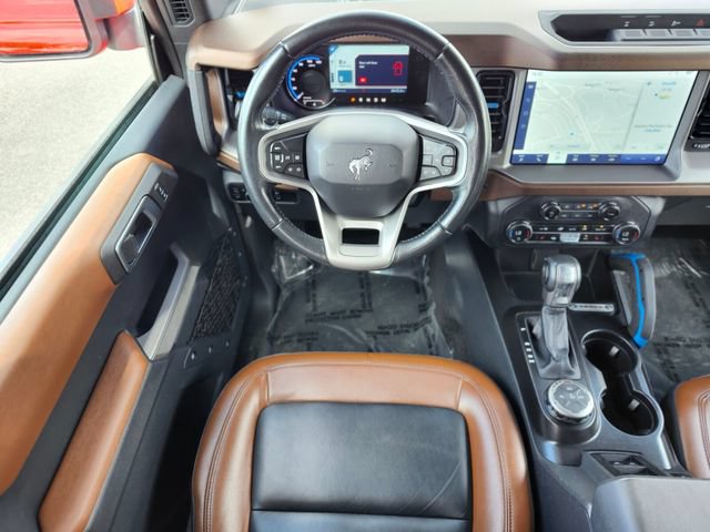 Certified 2023 Ford Bronco Outer Banks AWD/4WD image 13