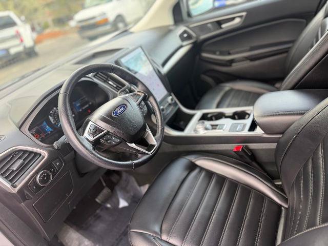Certified 2023 Ford Edge SEL AWD/4WD image 16