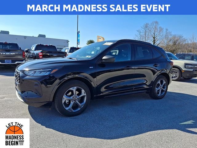 Certified 2023 Ford Escape ST-Line w/ Tech Pack #1 image 5