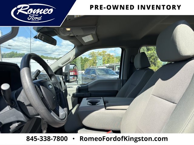 Certified 2022 Ford F350 XL w/ Power Equipment Group AWD/4WD image 12