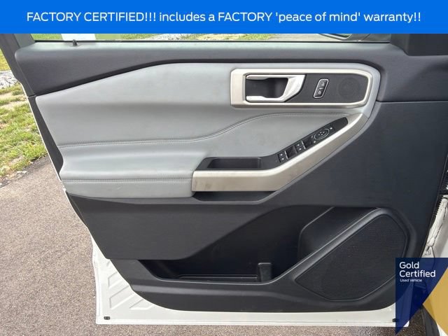 Certified 2023 Ford Explorer XLT w/ Equipment Group 202A AWD/4WD image 26