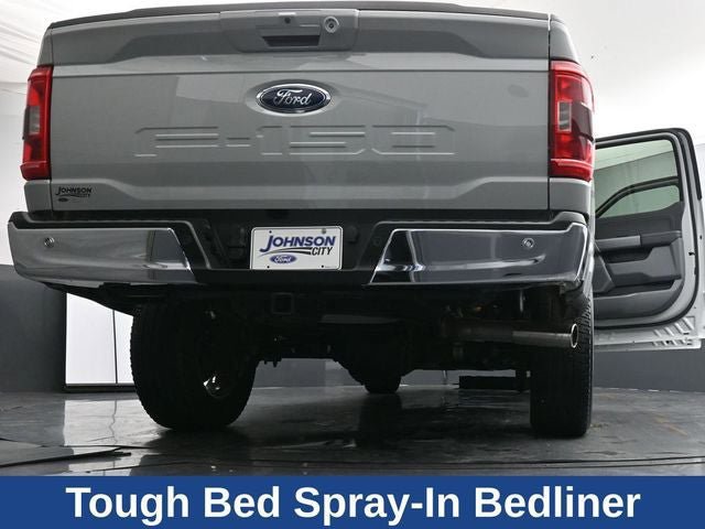 Certified 2023 Ford F150 XLT w/ Equipment Group 302A High AWD/4WD image 39