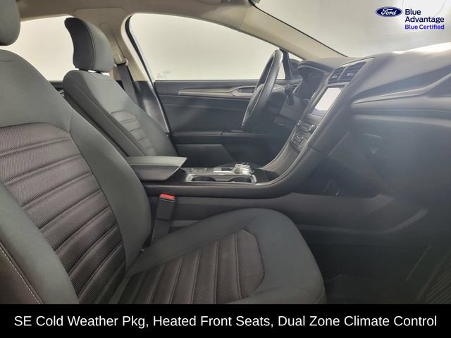 Certified 2018 Ford Fusion SE w/ Fusion SE Technology Package FWD image 18