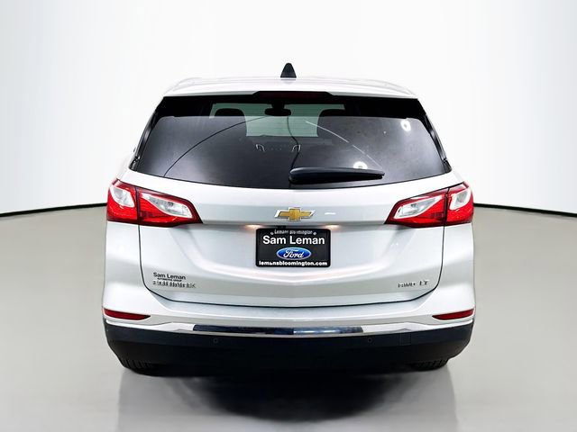 Used 2021 Chevrolet Equinox LT AWD/4WD image 6