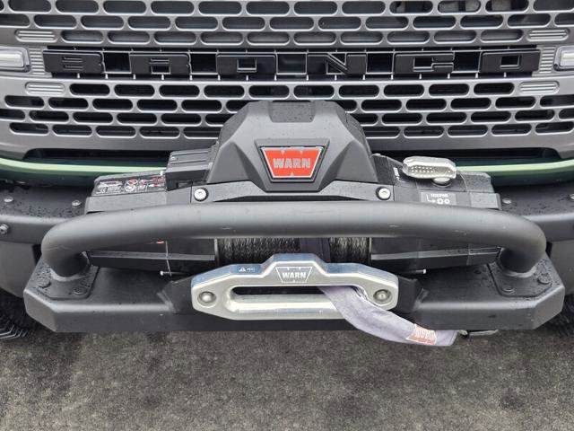 Certified 2024 Ford Bronco Everglades image 21