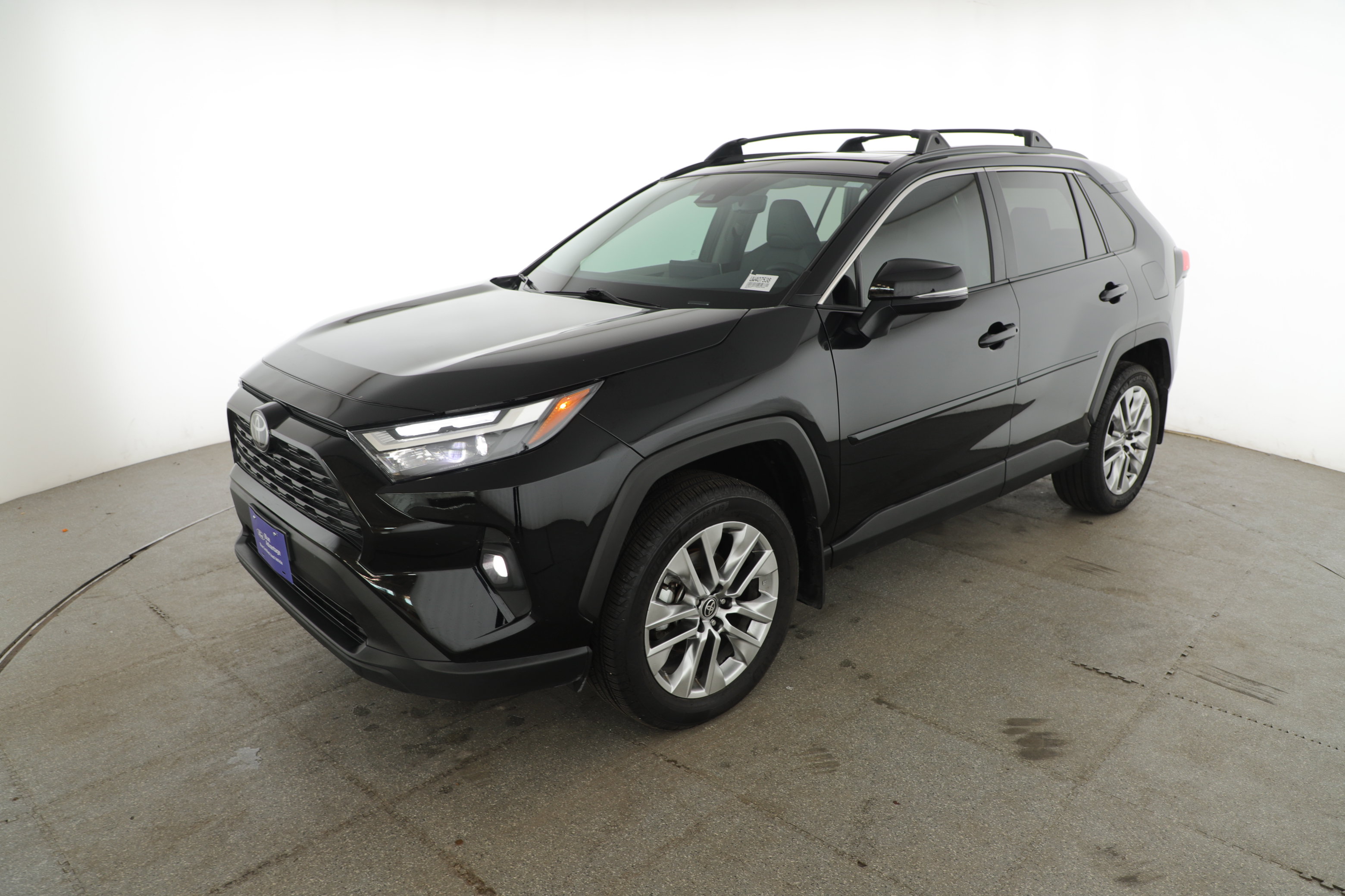 Used 2025 Toyota RAV4 XLE Premium