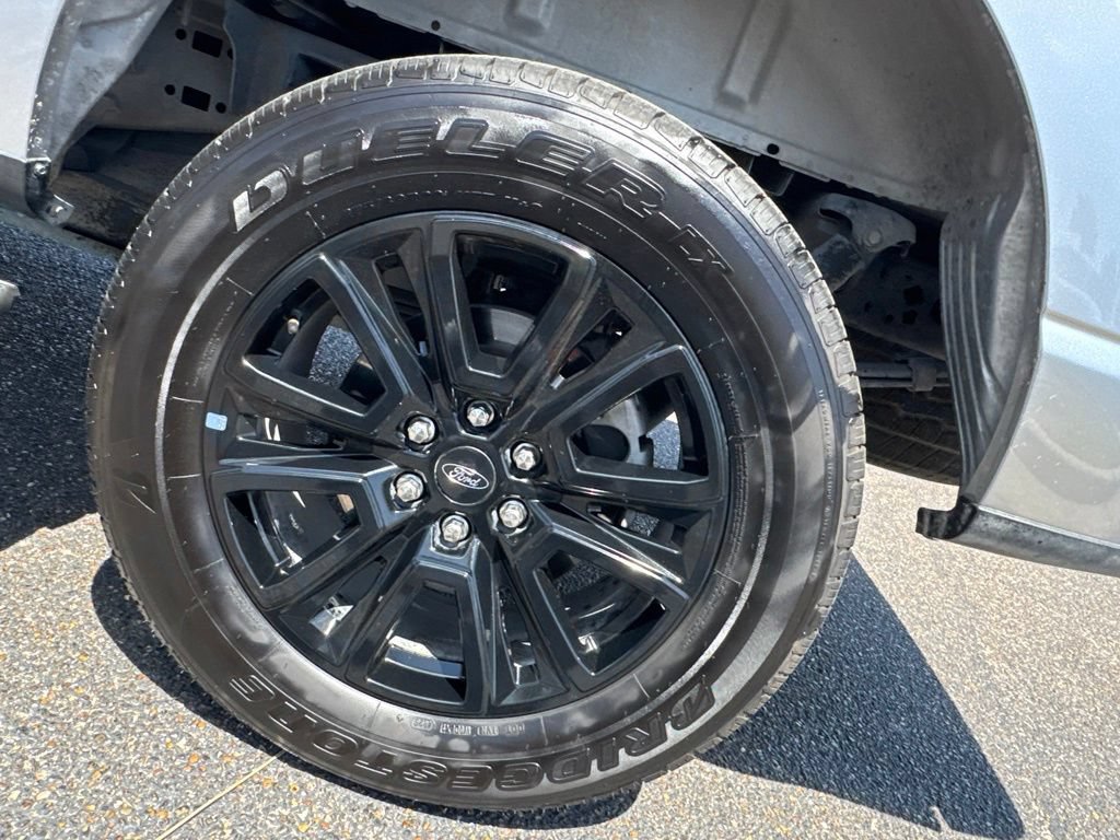 Certified 2024 Ford F150 Platinum w/ Equipment Group 702A High AWD/4WD image 10