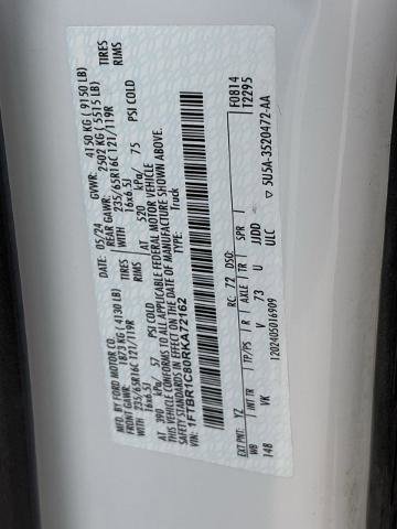 Certified 2024 Ford Transit 250 148 Medium Roof image 30