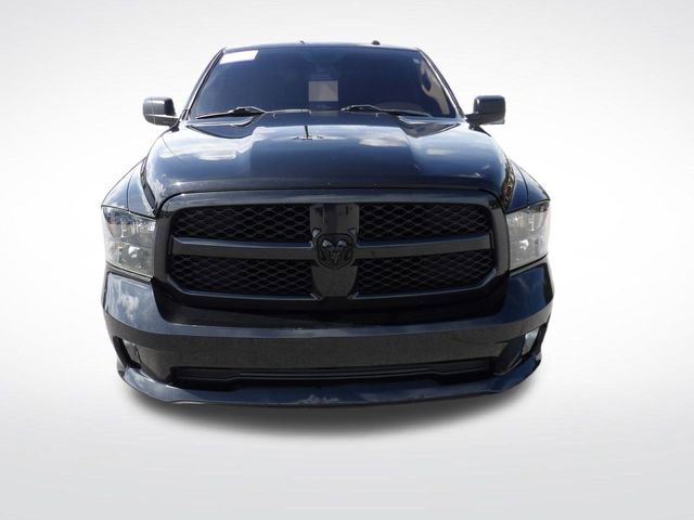 Used 2018 RAM 1500 Express w/ Black Ram 1500 Express Group RWD image 2