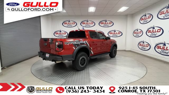 Certified 2024 Ford Ranger Raptor AWD/4WD image 2