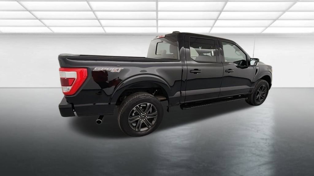 Certified 2022 Ford F150 Lariat image 8