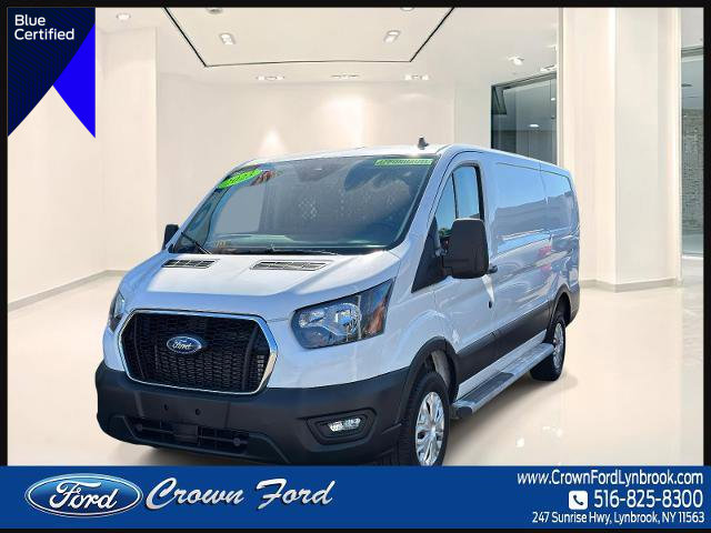 Certified 2023 Ford Transit 250 Low Roof w/ Exterior Upgrade Package