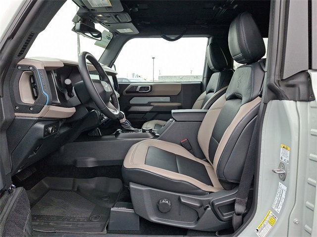 Certified 2022 Ford Bronco Wildtrak image 12