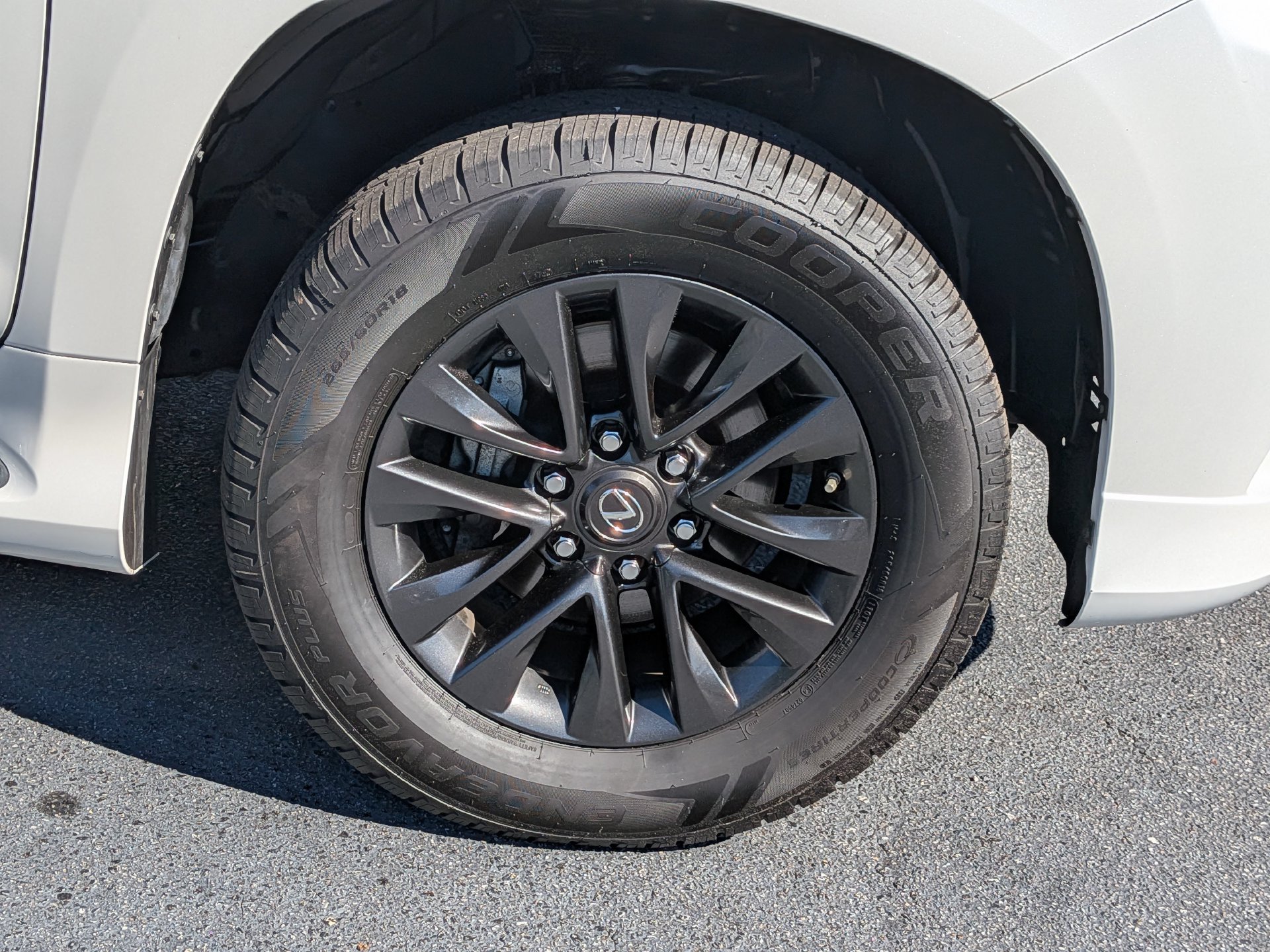 Used 2021 Lexus GX 460 Premium w/ Premium Package AWD/4WD image 12