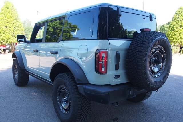 Certified 2024 Ford Bronco Badlands AWD/4WD image 5