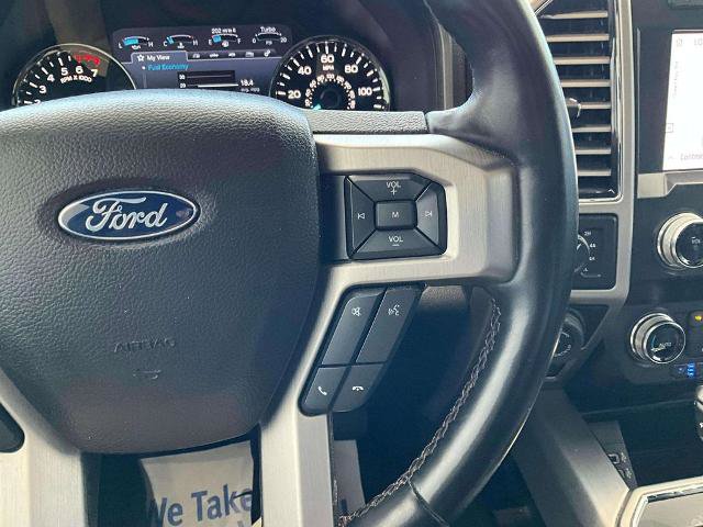 Certified 2020 Ford F150 Platinum w/ Equipment Group 701A Luxury AWD/4WD image 13