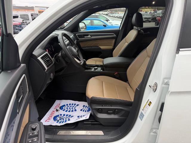 Used 2021 Volkswagen Atlas Cross Sport SEL image 11