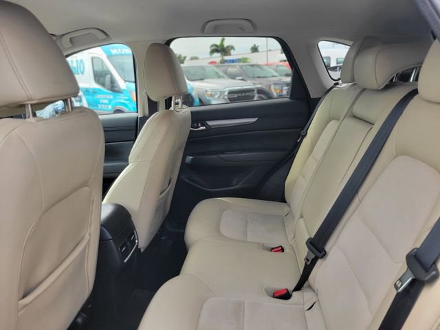 Used 2023 MAZDA CX-5 AWD 2.5 S w/ Select Package image 10