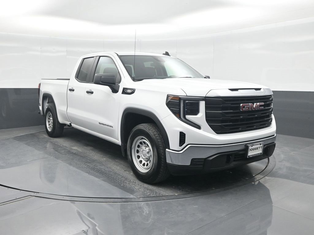 Used 2024 GMC Sierra 1500 Pro w/ Pro Value Package image 9