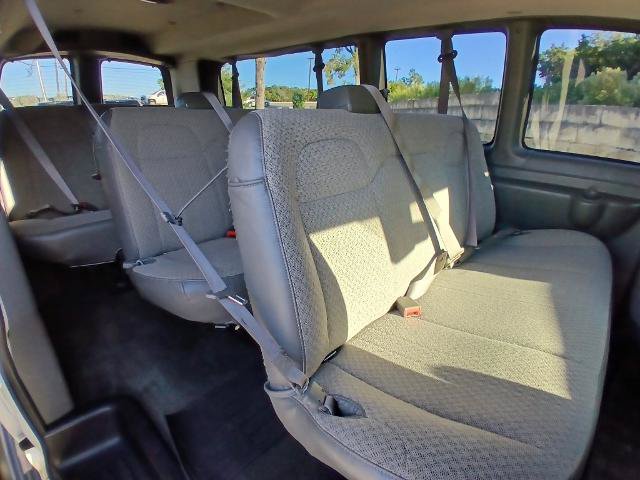 Used 2019 Chevrolet Express 3500 LT w/ LT Preferred Equipment Group RWD image 23