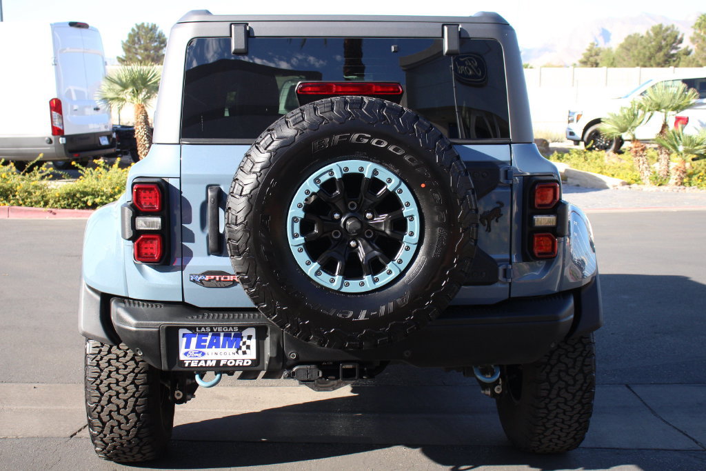 Certified 2024 Ford Bronco Raptor AWD/4WD image 7