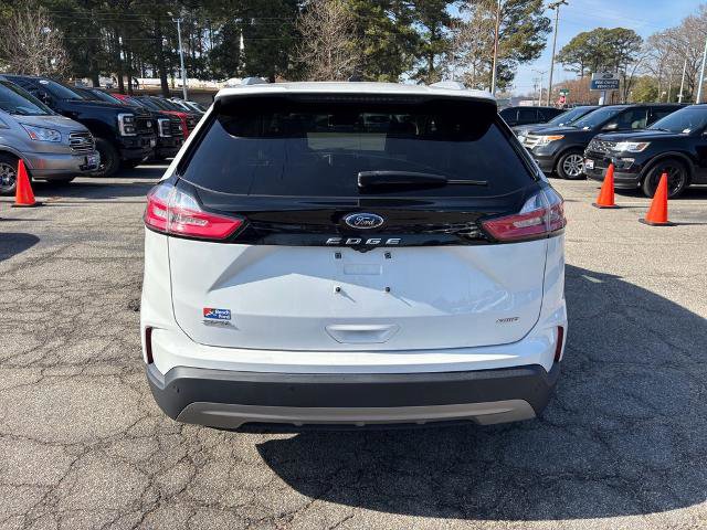 Certified 2022 Ford Edge SEL w/ Convenience Package image 4
