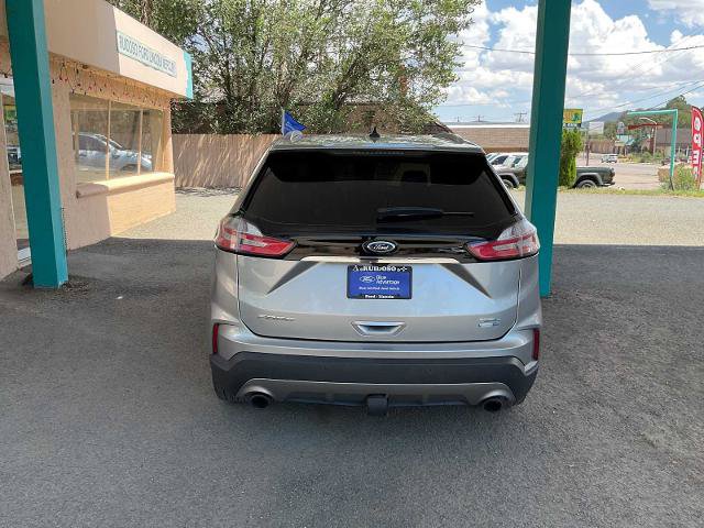 Certified 2020 Ford Edge SEL w/ Convenience Package AWD/4WD image 4