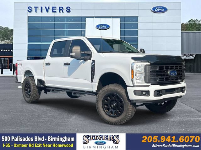 Certified 2024 Ford F250 XL w/ 360-Degree Camera Package AWD/4WD image 1